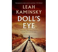 Doll's Eye: Are the Secrets She Keeps Really Thousands of Miles Away?