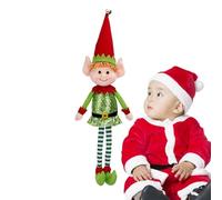 Dolls for Christmas, Christmas Tree Decoration Figures, Decoration for Christmas Mood on Fireplace, Windowsill, Living Room, Dining Table, Bedroom, Patio