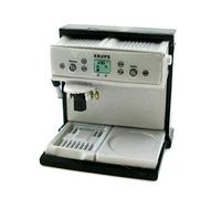 Dolls House 1:12 Scale Miniature Cafe Kitchen Accessory Espresso Coffee Machine