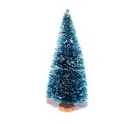 Dolls House - 15cm Christmas Tree with Snow (D4019) - 1:12 Scale Miniatures | Minimum World