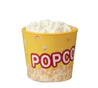 Dolls House Bucket of Popcorn Miniature Sweet Shop Movie Night Cinema Accessory