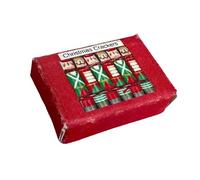 Dolls House Christmas Crackers Party Decoration Box 1:12 Shop Dining Accessory