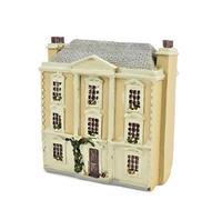 Dolls House Emporium Montgomery Hall Miniature Resin Toy for a Dolls House