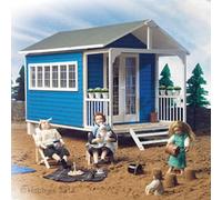Dolls House Emporium The Summer House 12Th Scale Dolls House Kit