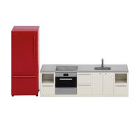 Dolls House Furniture Kitchen Accessories Doll House Kitchen Sink Cupboard