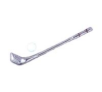 Dolls House Golf Club & Ball Miniature 1:12 Scale Game Set Accessory