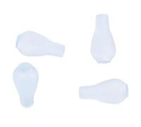 Dolls House Light Shades Frosted Glass Chimney Classic Miniature Lighting Spare