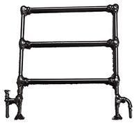 Dolls House Metal Single Towel Rail Kit Miniature 1:12 Scale Can Be Painted