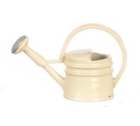 Dolls House Miniature 1:12 Scale Cream Watering CAN #G8145