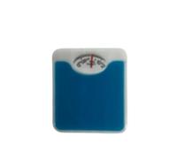 Dolls House Miniature 1:12th Scale Blue Bathroom Scales