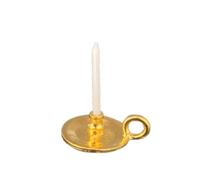 Dolls House Miniature 1:12th Scale Wee Willie Winkie Candle Light