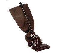 Dolls House Miniature Accessory Black Vacuum Cleaner 29