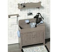 Dolls House Miniature Dry Sink Chrysnbon Kit