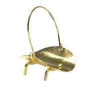 Melody Jane Dolls House Miniature Fireplace Accessory Brass Log Holder Basket1:12 Scale