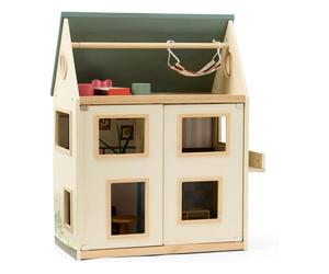 Doll's house Multicoloured one size