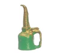 Dolls House Oil Can Miniature 1:12 Scale Garden Shed Garage Tool Accessory