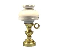 Dolls House Oil Lamp (Non-Working) (D7033) - 1:12 Scale Miniatures | Minimum World