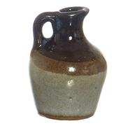 Dolls House Old Fashioned Stone Water Jug Miniature Kitchen Pub Accessory