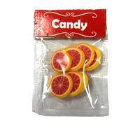 Dolls House Orange Slices (D7110) - 1:12 Scale Miniatures | Minimum World