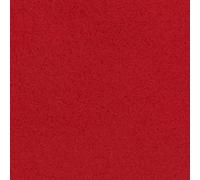 Dolls House Oriental Red Self Adhesive Carpet Miniature Wall to Wall Flooring