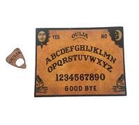 Dolls House Ouija Board with Planchette Miniature Games Halloween Accessory 1:12