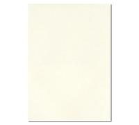 Dolls House Plain Cream Wallpaper or Flooring Miniature Decorating Material 1:12