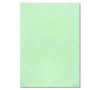 Dolls House Plain Pale Green Wallpaper Flooring Miniature Decorating Material