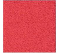 DOLLS HOUSE SELF ADHESIVE CARPET 19" X 13" RED