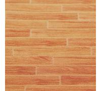 Dolls House Self-adhesive Wood Flooring Paper (DIY2006) - 1:12 Scale Miniatures | Minimum World
