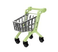 Dolls House Shopping Trolley Kit Plastic 1:18 Scale Miniature Store Equipment