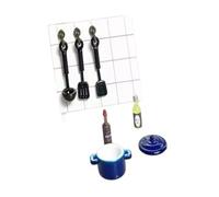 Dolls House Sink Model Life Scene for Living Room, A