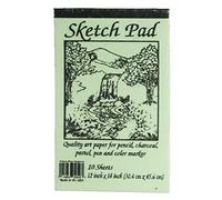 Dolls House Sketch Pad Art Paper Miniature Modern Office School Study Accessory