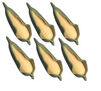 Dolls House Sweet Corn on the Cob Vegetable Kitchen Greengrocers Shop Accessory