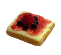 Dolls House Toast with Jam (D7107) - 1:12 Scale Miniatures | Minimum World