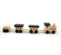 Dolls House Train Traditional Boys Toy Miniature Shop Nursery Accessory Age 14+ 1:12