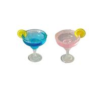 Dolls House Two Cocktails (D4244) - 1:12 Scale Miniatures | Minimum World