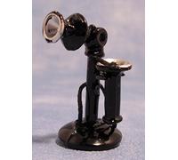 Dolls Houses - Accessories - D023 - Telephone Upright by STREETS AHEAD