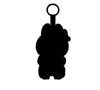 Dolls Keychain, The Monsters Cola Series Vinyl Box Keychain - Kawaii Figure Collectible Toy - Cute Anime-Style Pendant for Bags, Keys & Gifts (Soda Can)