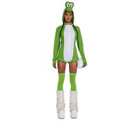 Dolls Kill Dino Friend Costume Set by Trickz N' Treatz, 1X