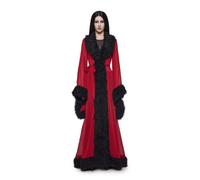 Dolls Kill Gothic Robe by Trickz N' Treatz - One Size