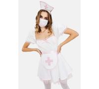Dolls Kill Heart Healer Nurse Costume by Trickz N' Treatz - X-Large