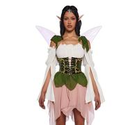 Dolls Kill Renaissance Fairy Costume by Trickz N' Treatz
