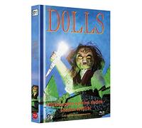 Dolls - Mediabook - Cover B - Limited Collector's Edition auf 222 Stück - Uncut