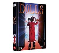 Dolls - Mediabook - Cover D - Limited Collector's Edition auf 111 Stück - Uncut
