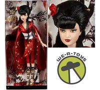 Dolls of the World Japan Barbie Pink Label 2010 Mattel V5004