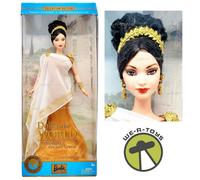 Dolls of The World Princess of Ancient Greece Barbie Doll 2003 Mattel B3461