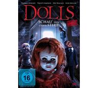 DOLLS-SCHAU HIN ODER STIRB (UNCUT) - WALLACE,DEE/SIMPSON,TRINITY/+ DVD NEW