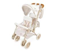 Dolls Trolley Twin Chair Folding Verona DeCuevas 90378