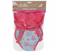 Dolls World Deluxe Baby Carrier