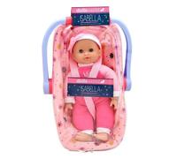 Dolls World Isabella In Carrier 30Cm Dolls World Genuine Quality